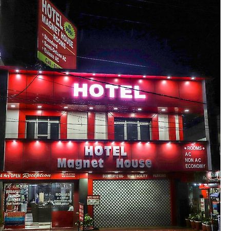 Hotel Magnet House デヘラードゥーン エクステリア 写真