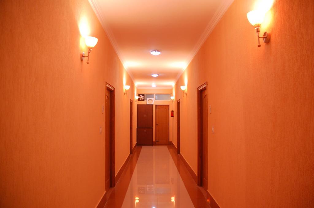 Hotel Magnet House デヘラードゥーン エクステリア 写真